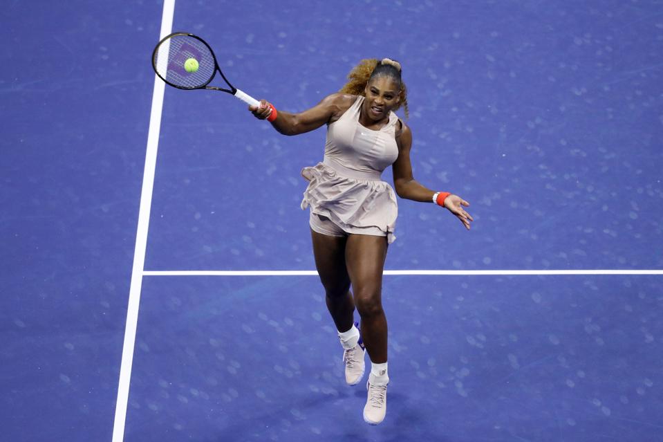 Serena Williams Leading The Charge Of American Women At U S Open