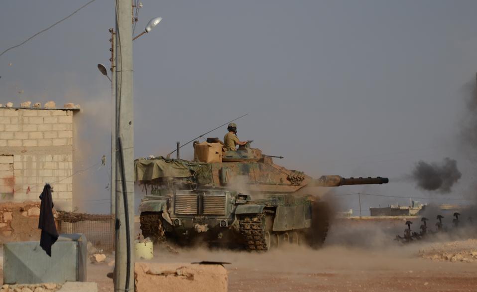 Iraq Is The Latest Middle East Country To Modernize Its Old Tanks