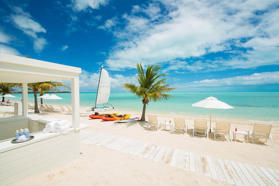 The Shore Club Long Bay Beach