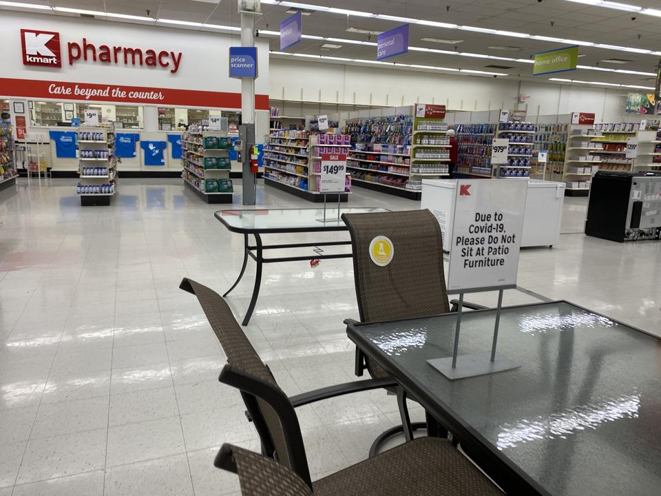Kmart Battered By Constant Closures Beats The Odds And Heads Into Another Holiday Season
