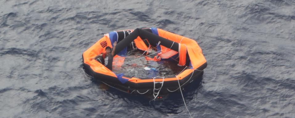 Search Continues For Crew As Cattle Ship Reported Missing Off Coast Of Japan