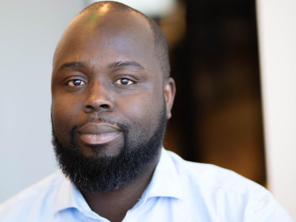 Derin Oyekan, Co-Founder of Reel