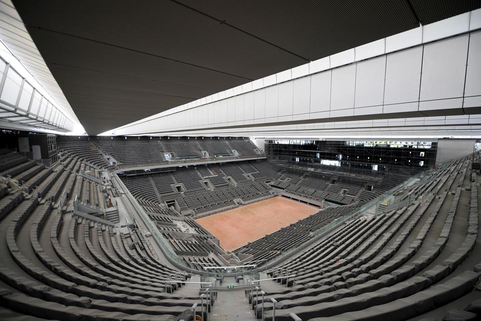 New Roof, Lights At Roland-Garros To Help With Fall French Open Dates