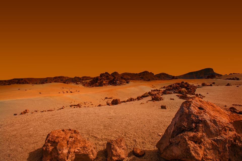 Mars Mission Looks To Find Signs Of Ancient Microbial Life Mars Mission Looks To Find Signs Of Ancient Microbial Life