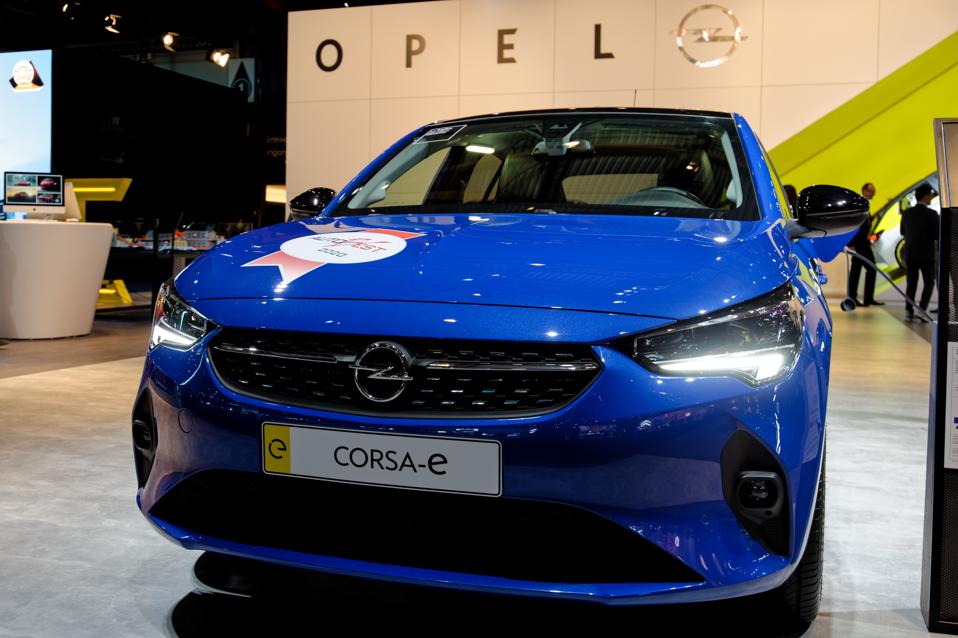 Brussels Motor Show 2020