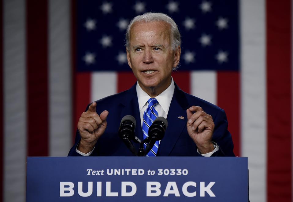 Highlights Of Joe Biden S Energy Plan