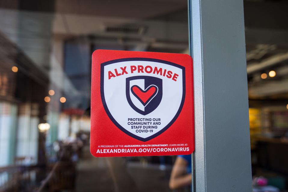Visit Alexandria Virginia ALX Promise Safety Travel Guide Pandemic COVID-19