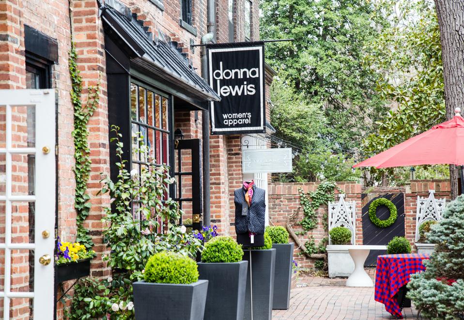 Visit Alexandria Donna Lewis Fashion Boutique Shopping Nancy Pelosi Face Mask Coverings