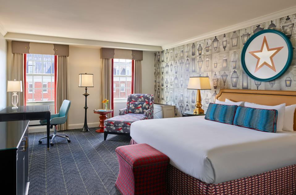 The Alexandrian Old Town Alexandria, Autograph Collection hotel virginia