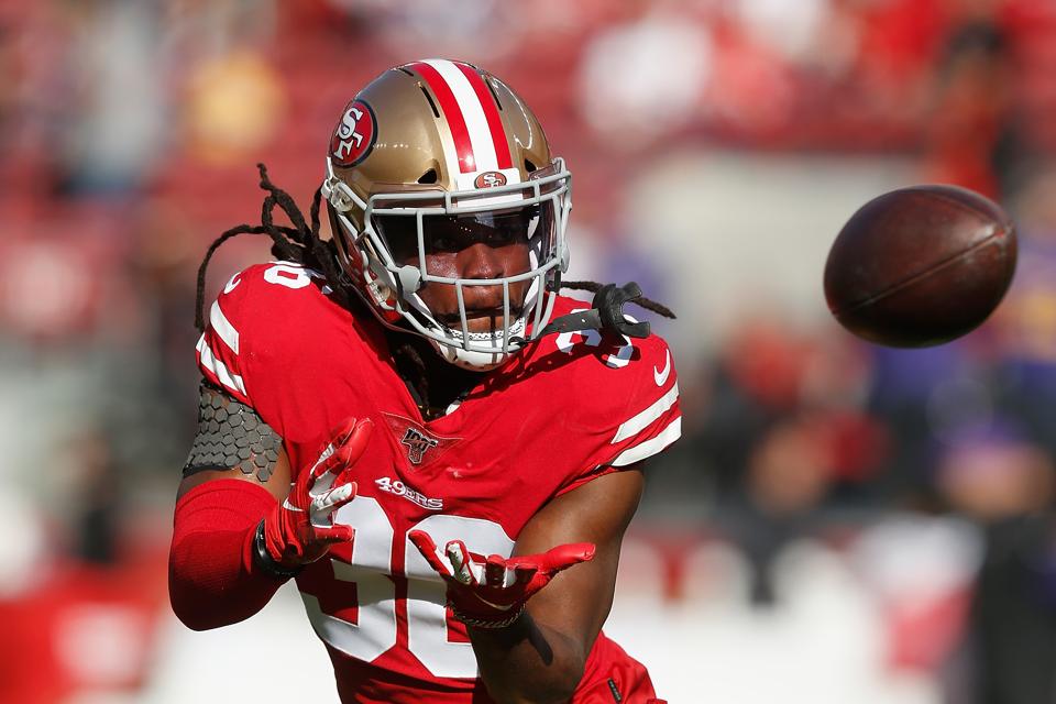 Breaking Down San Francisco 49ers Initial 53 Man Roster
