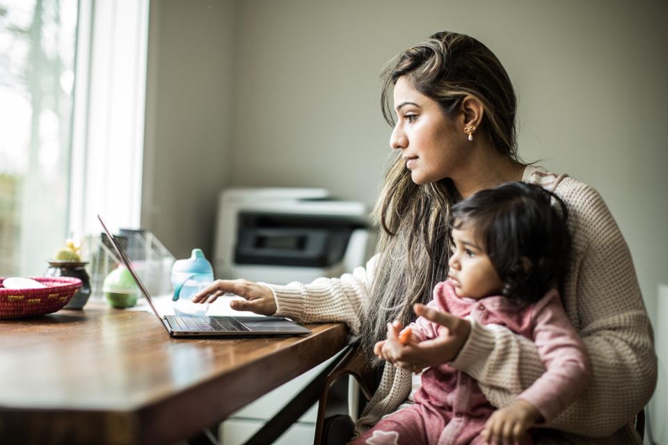 The Highs and Lows of the COVID-19 Pandemic for Working Parents