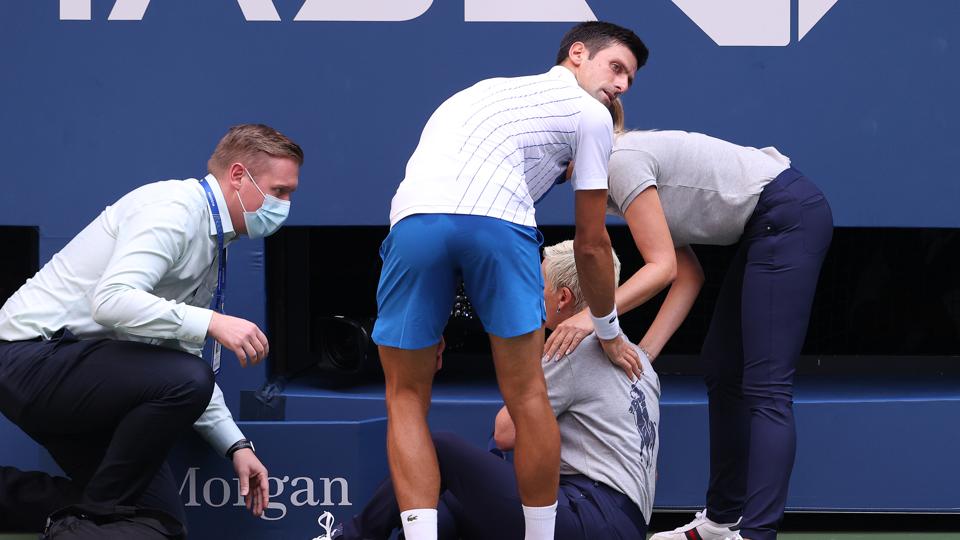2020 US Open - Day 7