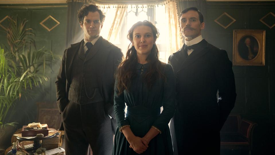 Enola Holmes' Debuts At No. 2 On Netflix Most-Watched List