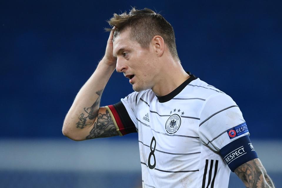 Germany S 1 1 Draw Against Switzerland Highlights Limited Progress Under Low