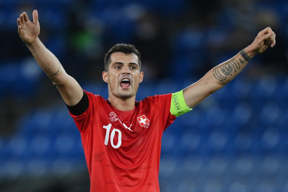 Germany S 1 1 Draw Against Switzerland Highlights Limited Progress Under Low