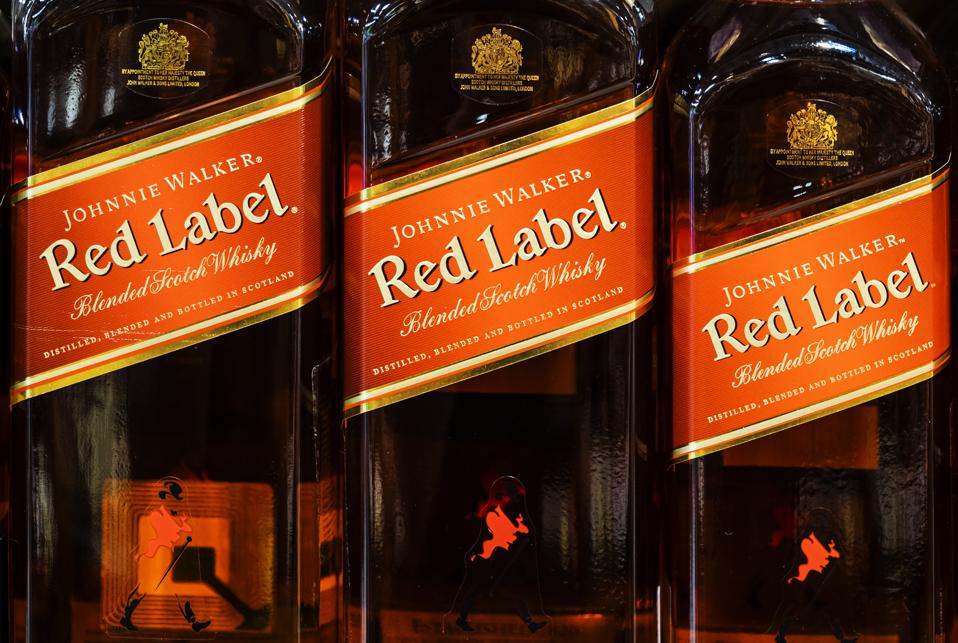 The World S Most Popular Scotch Whisky By The Numbers The World S Most Popular Scotch Whisky By The Numbers