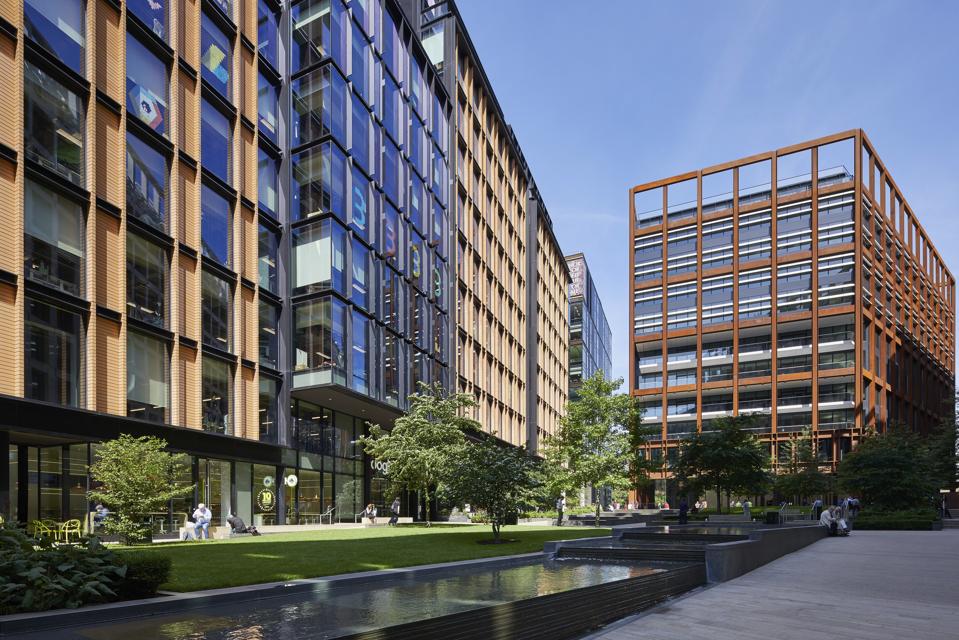 King's Cross Estate, London, United Kingdom.