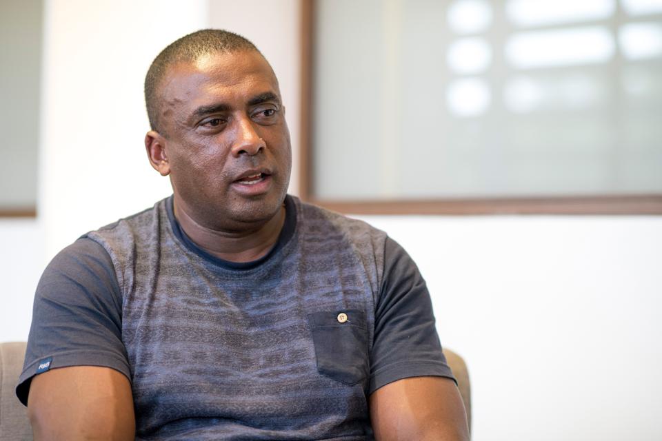 MAURITIUS-ENVIRONMENT-ACCIDENT-POLITICS-DEMONSTRATION