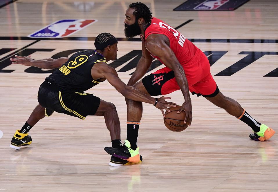 Playoff Preview Houston Rockets Vs Los Angeles Lakers Game 3 Up For Grabs Mo And Sports