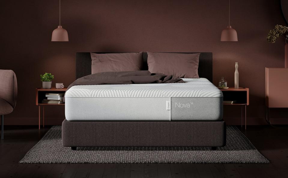 Best Reviewed Mattress 13 Best Memory Foam And Hybrid Mattresses Eve