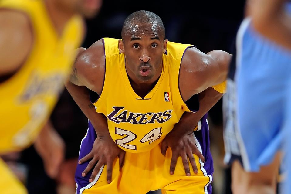 Utah Jazz v Los Angeles Lakers, wedstrijd 5