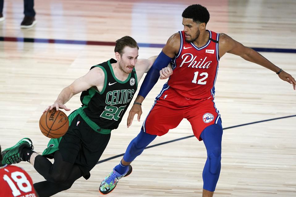 Boston Celtics Could Give Gordon Hayward The Chance To Rescue His Woeful Legacy