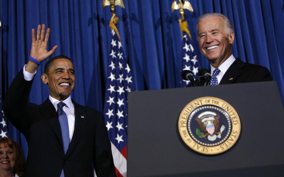 Le président Obama signe un projet de loi sur la réforme des soins de santé