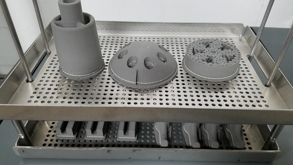 Metal 3d Printing Is In The Headlines But Who S Actually Using It