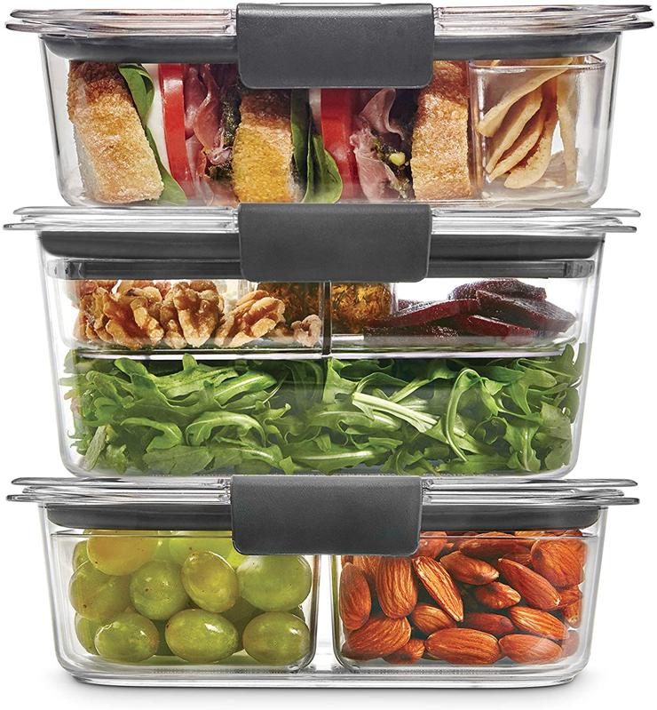The Best Food Storage Containers, According To Glowing Online Reviews