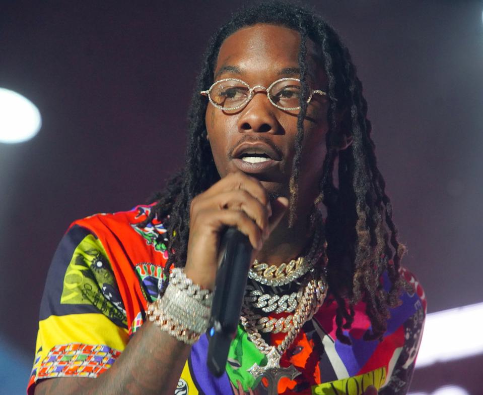 Offset Singer Migos, Atlanta Rapper Offset Invests Big In New Platform For Emerging ...