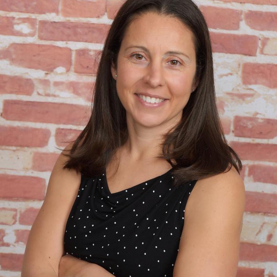 Proov founder and CEO, Amy Beckley