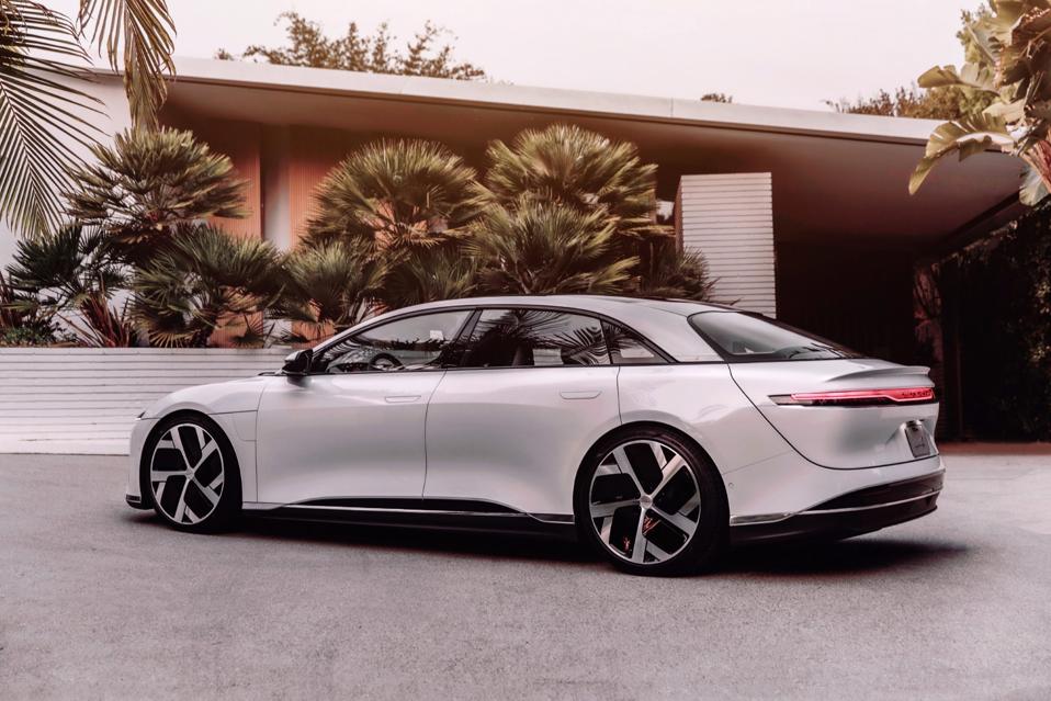 Model S Architect Targets Efficiency Edge Over Tesla With 2021 Lucid Air Model S Architect Targets Efficiency Edge Over Tesla With 2021 Lucid Air