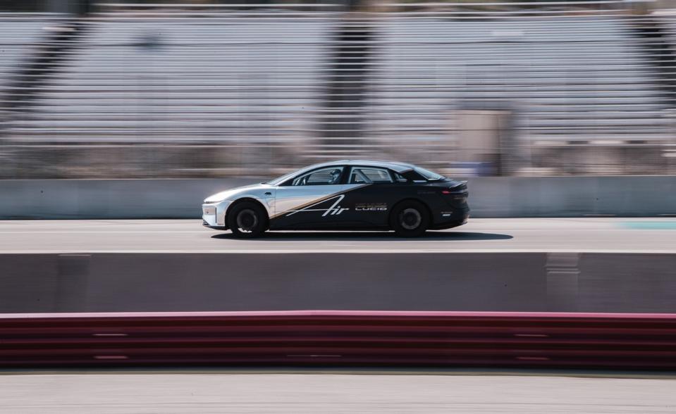2021 Lucid Air