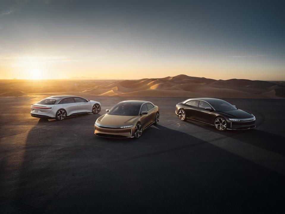 2021 Lucid Air