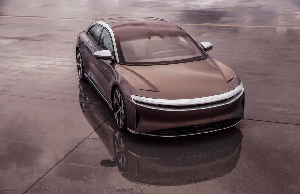 2021 Lucid Air