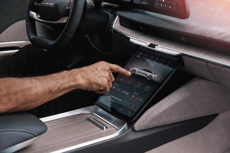 2021 Lucid Air