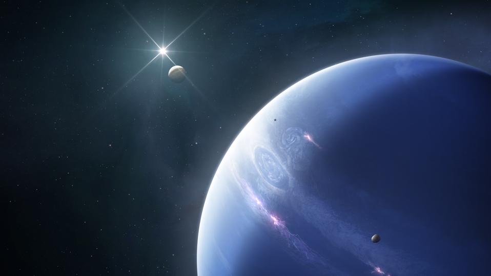 Have You Ever Seen The ‘Other’ Blue Planet? Earth And Neptune Are ...