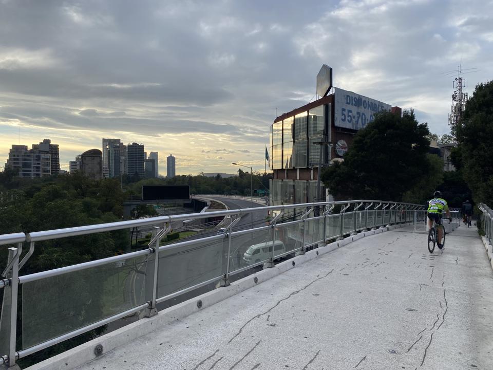 Mexico City Is Becoming A Cycling Capital Mexico City Is Becoming A Cycling Capital