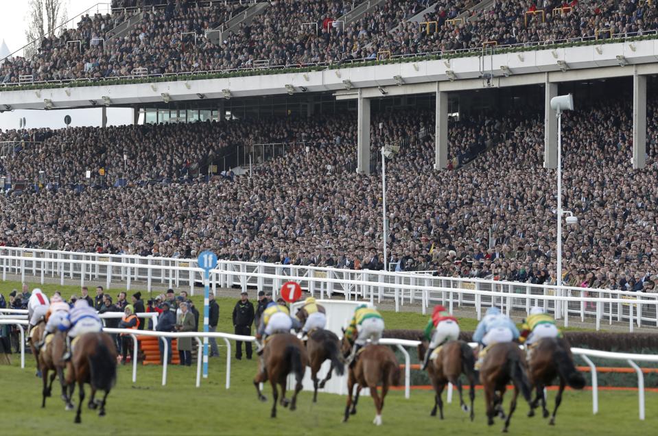 St Leger Horse Race To Go Ahead Without Crowds In Latest U K Government U Turn