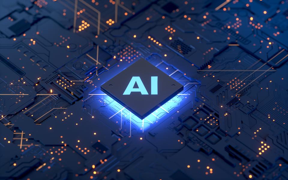 AI, circuit board
