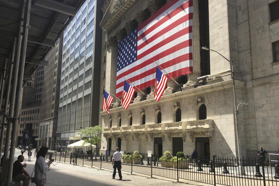 A Brutal Week on Wall Street as all major averages post losses