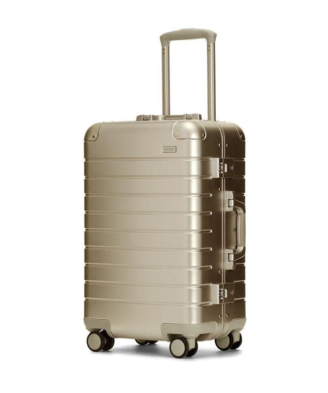 Away’s FirstEver Luggage Sale Is The Perfect Excuse For Stocking Up On