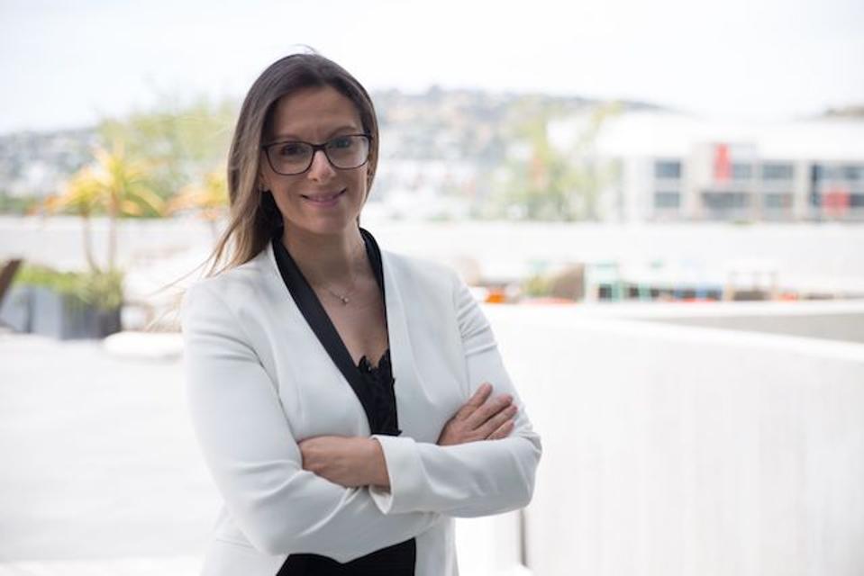 Genny Nevoso, Executive Director IACCW