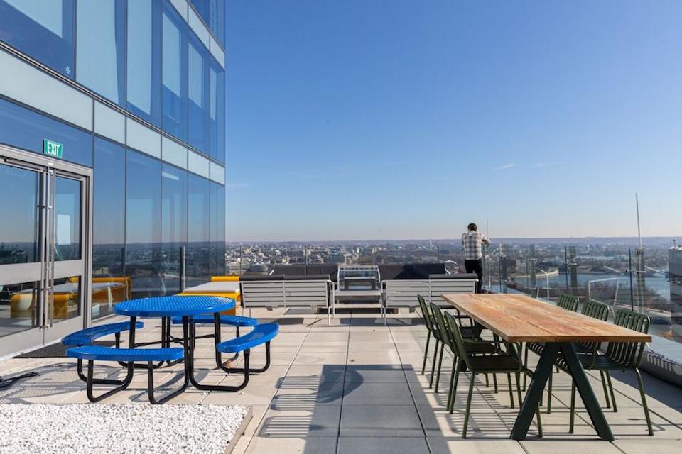 WeWork Wilson Boulevard in Washington DC