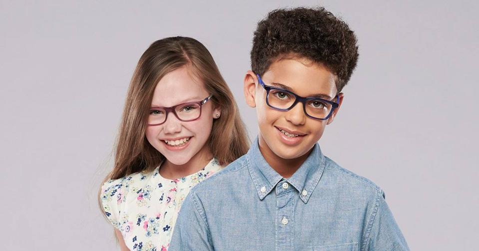 8 Of The Best Places to Buy Kids’ Glasses Online