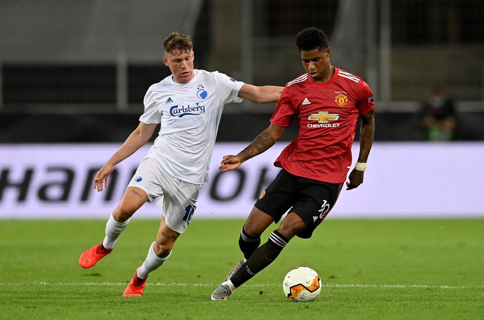 Manchester United S Marcus Rashford Arsenal S Kieran Tierney Lead Fantasy Premier League Sleepers