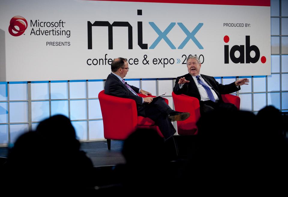 IAB MIXX Advertising Week Conference.