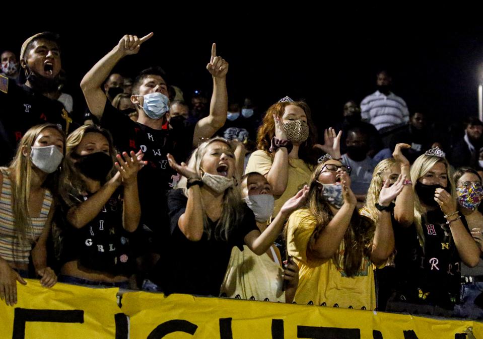 2020 High School Football Season Kicks Off in Alabama