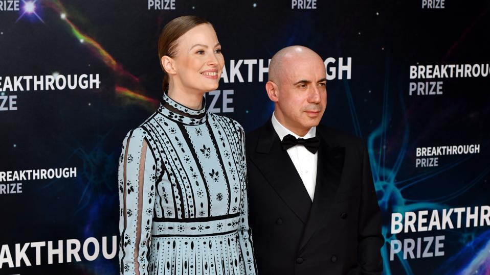 2020 Breakthrough Prize - Red Carpet