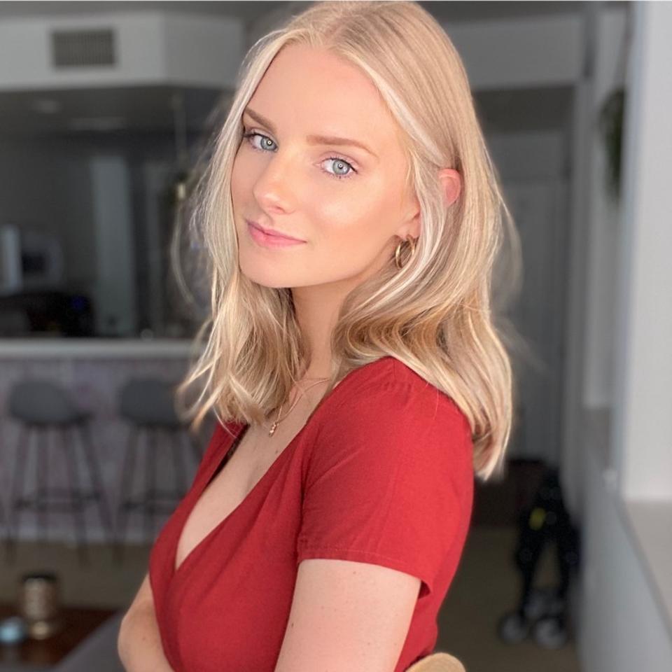 Photo of designer Shelby Greene.